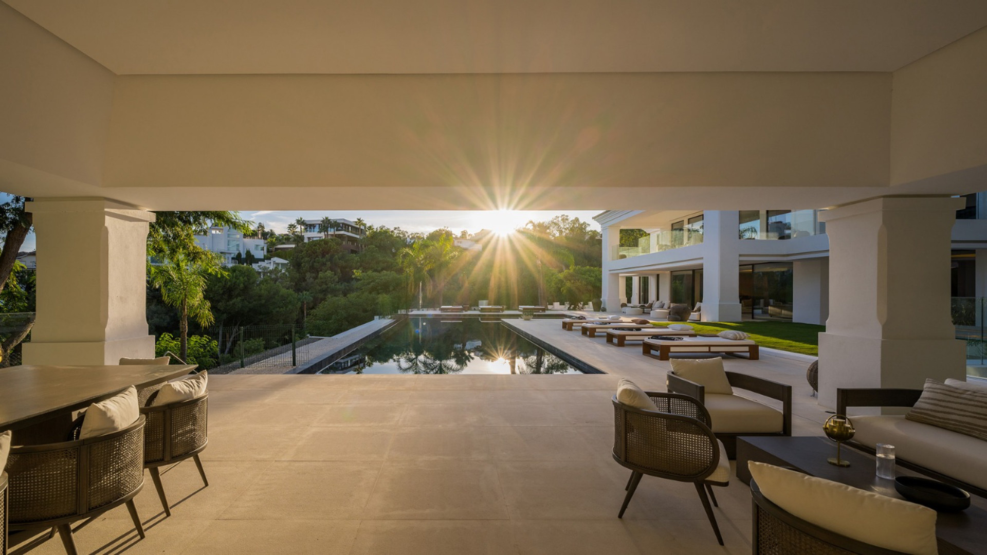 7 Bedroom Villa in Benahavís - Foto 10