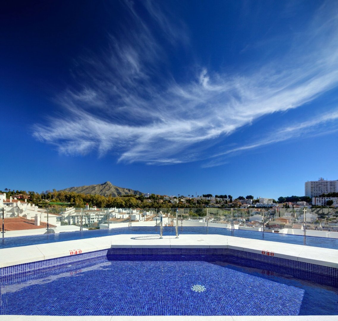 2 Bedroom Apartment in Marbella