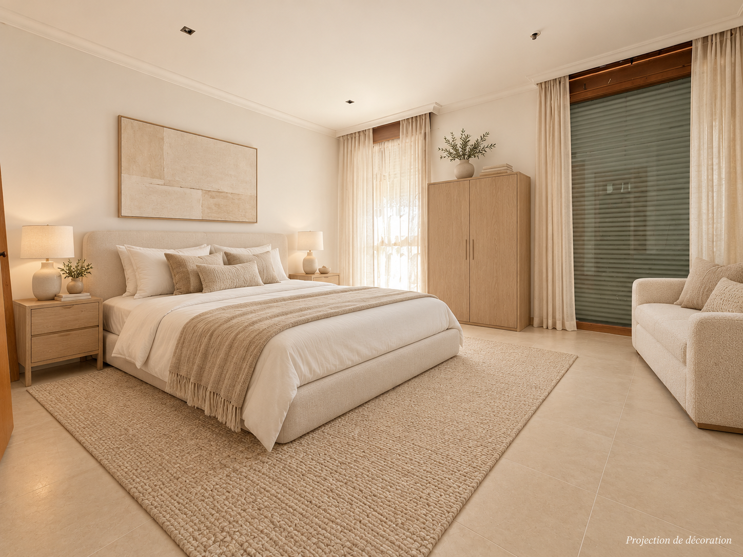 3 Bedroom Apartment in Marbella - Photo 12