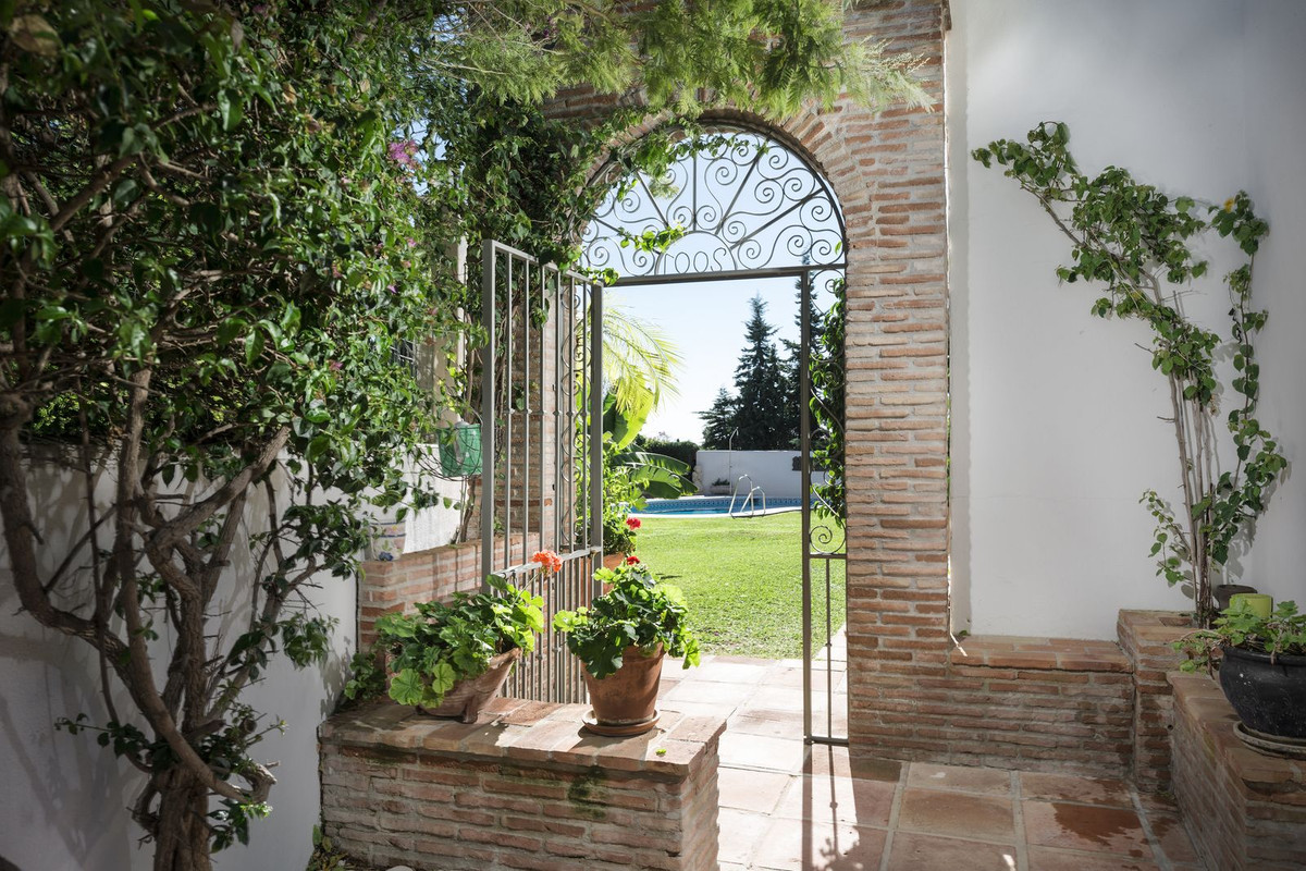 Moradia com 3 quartos com piscina em Málaga, Espanha – Foto 4