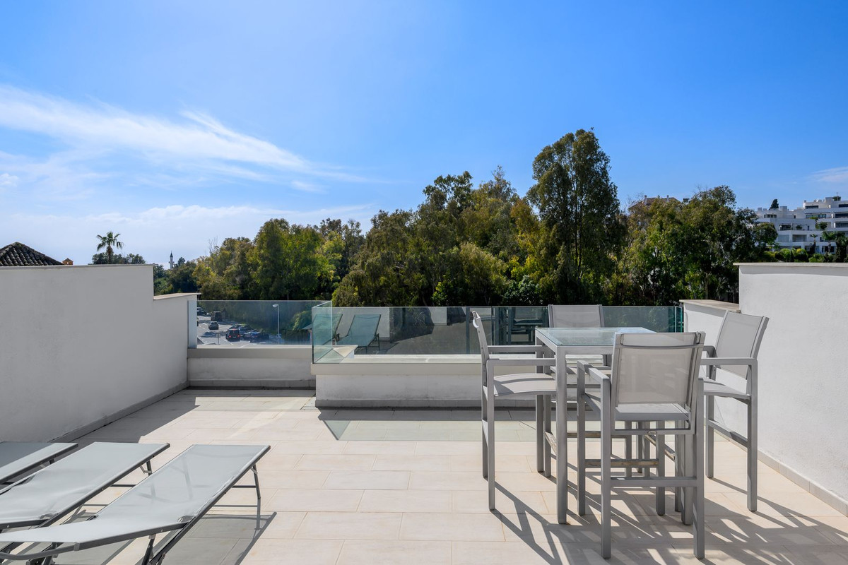 3 Bedroom Townhouse in Marbella - Foto 12