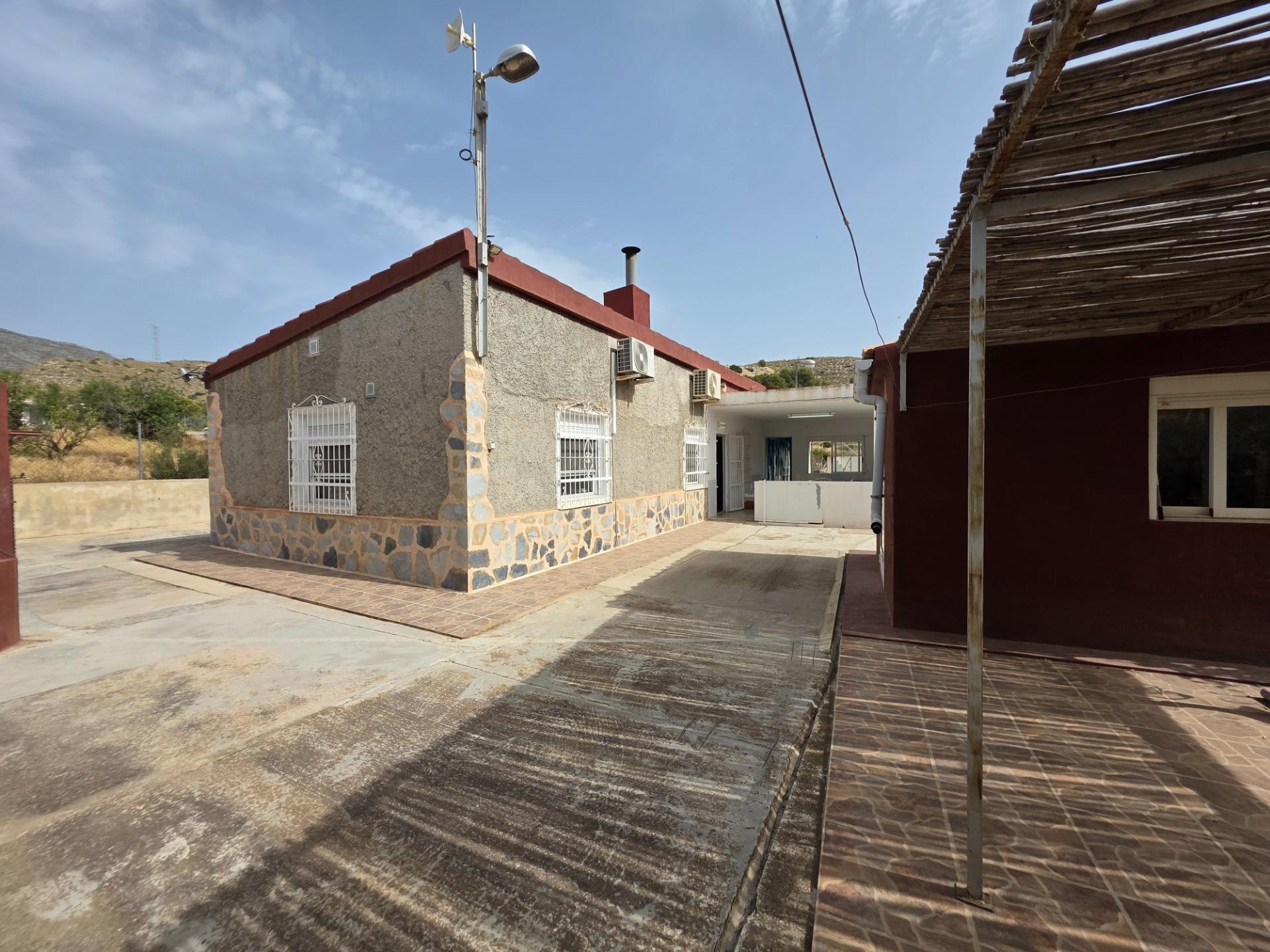 Villa con 3 camere con piscina a Alicante, Spagna – Foto 29