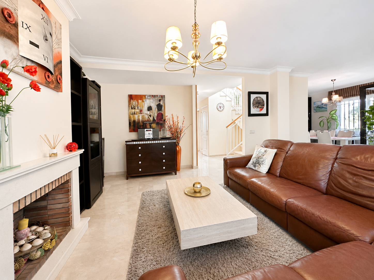 3 Bedroom Townhouse in Mijas - Photo 4