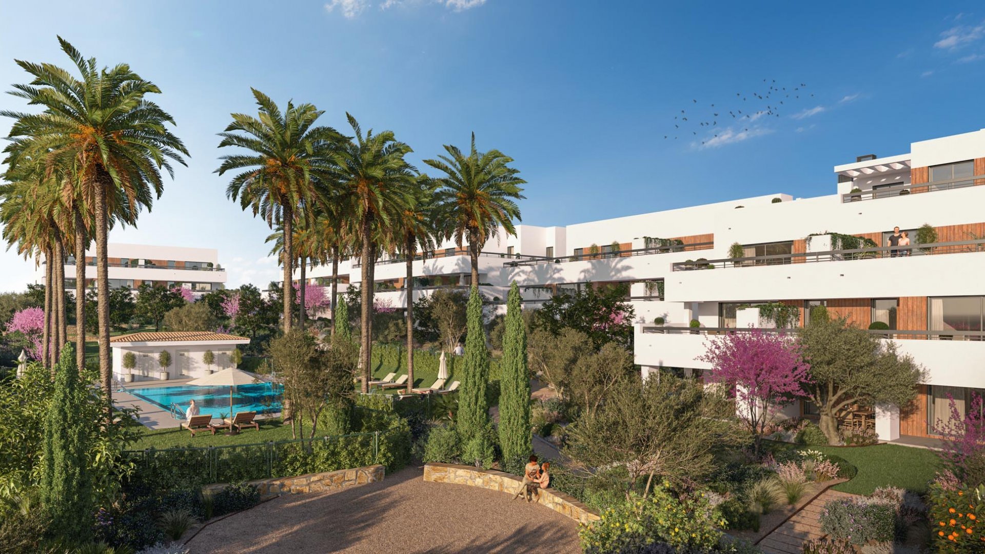 2 Bedroom Apartment in Estepona - Photo 9