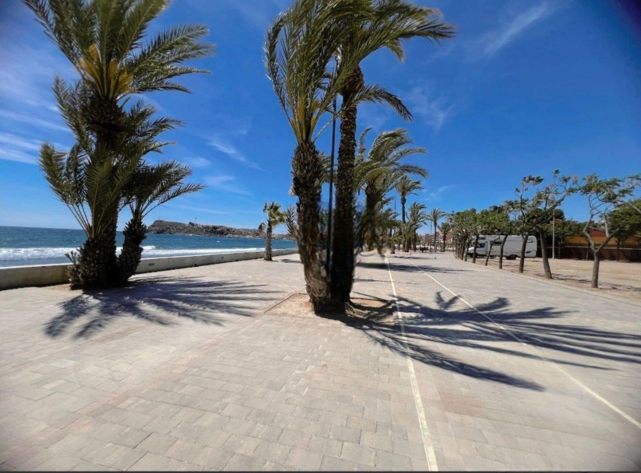 Villa con 4 camere vista mare a Murcia, Spagna – Foto 24