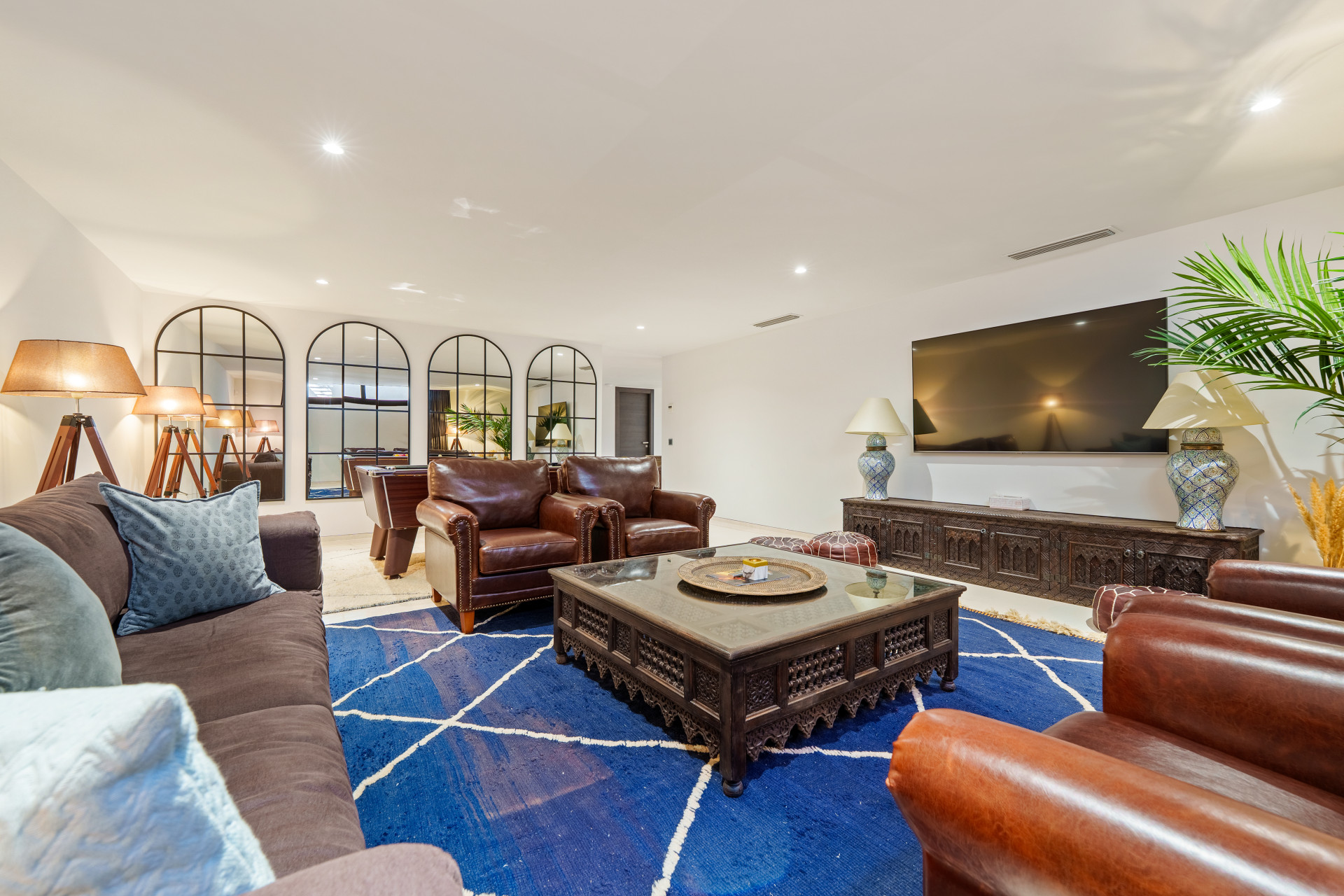 6 Bedroom Villa in Marbella - Photo 20