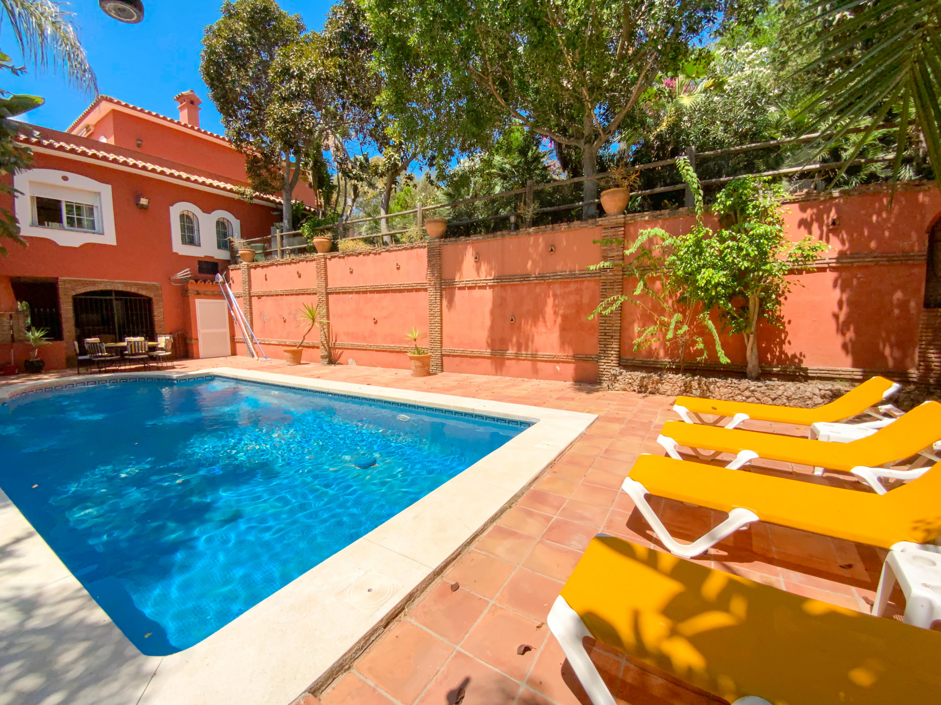 6 Bedroom Villa in Mijas - Photo 5