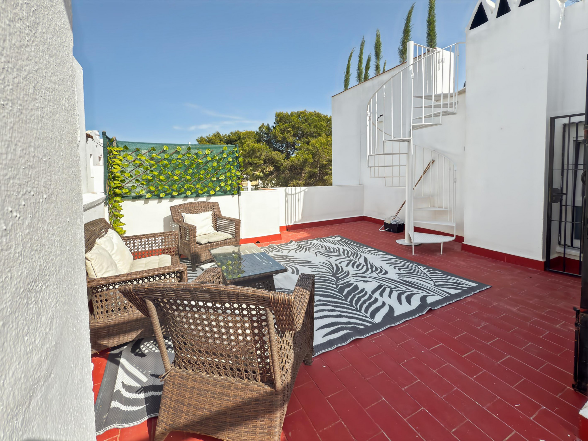 Apartamento com 3 quartos com piscina em Málaga, Espanha – Foto 4
