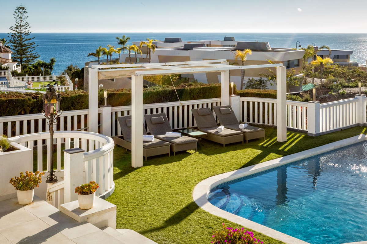 5 Bedroom Villa in Mijas - Photo 43