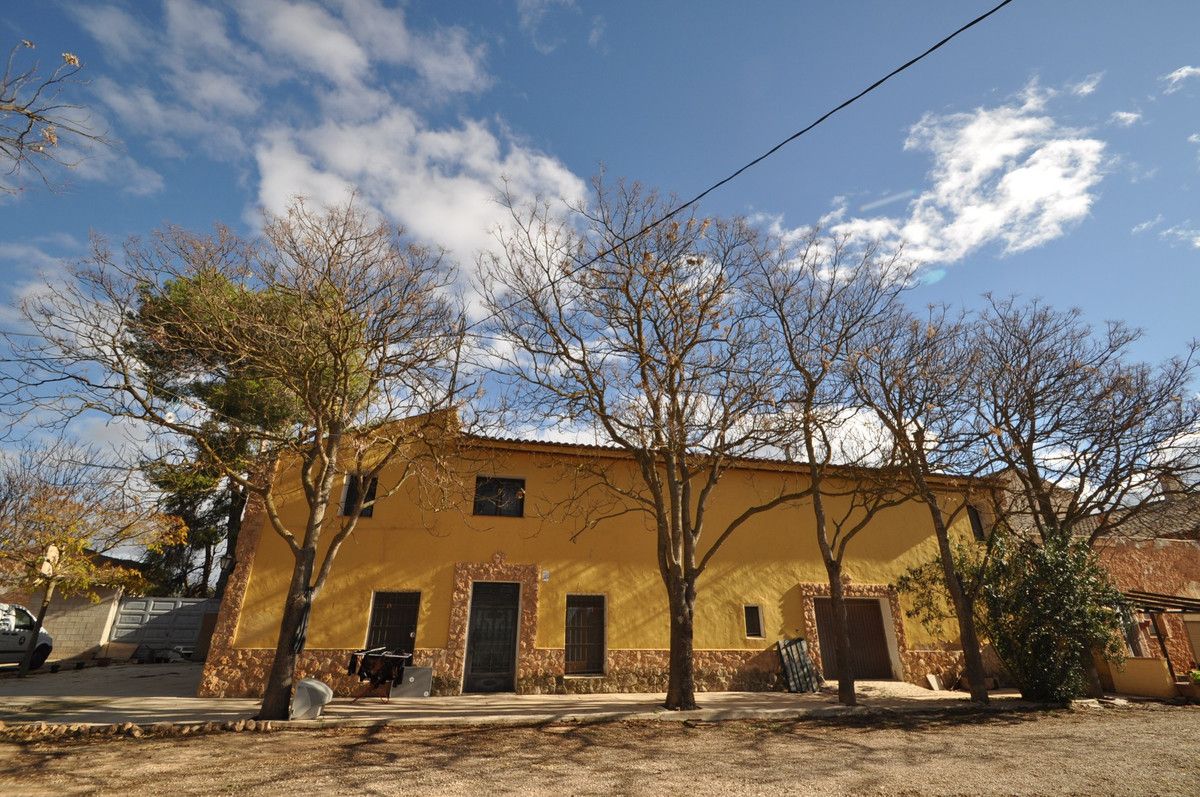Chalet de 5 dormitorios en Murcia – Foto 1