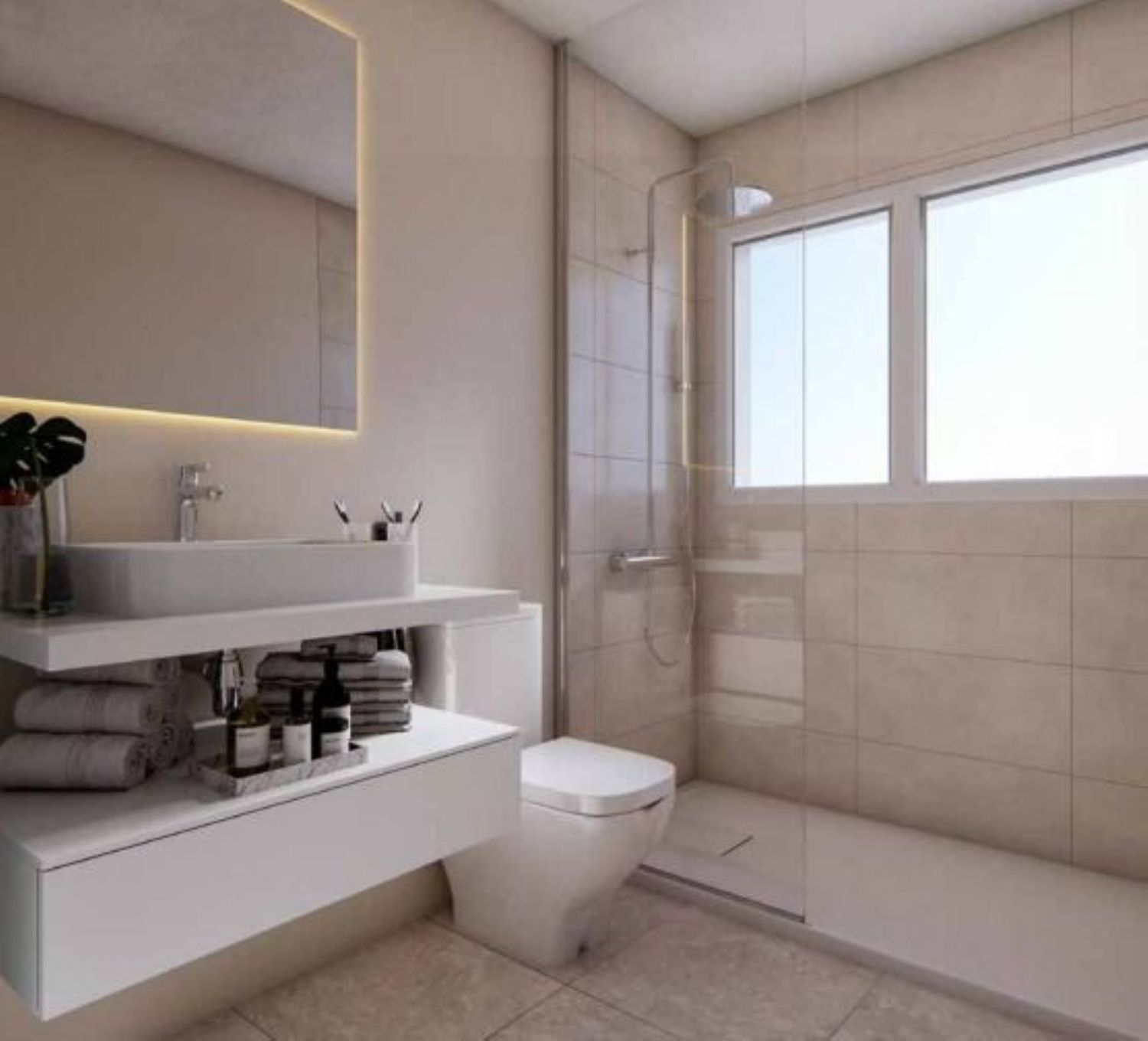 3 Bedroom Apartment in Fuengirola - Photo 4