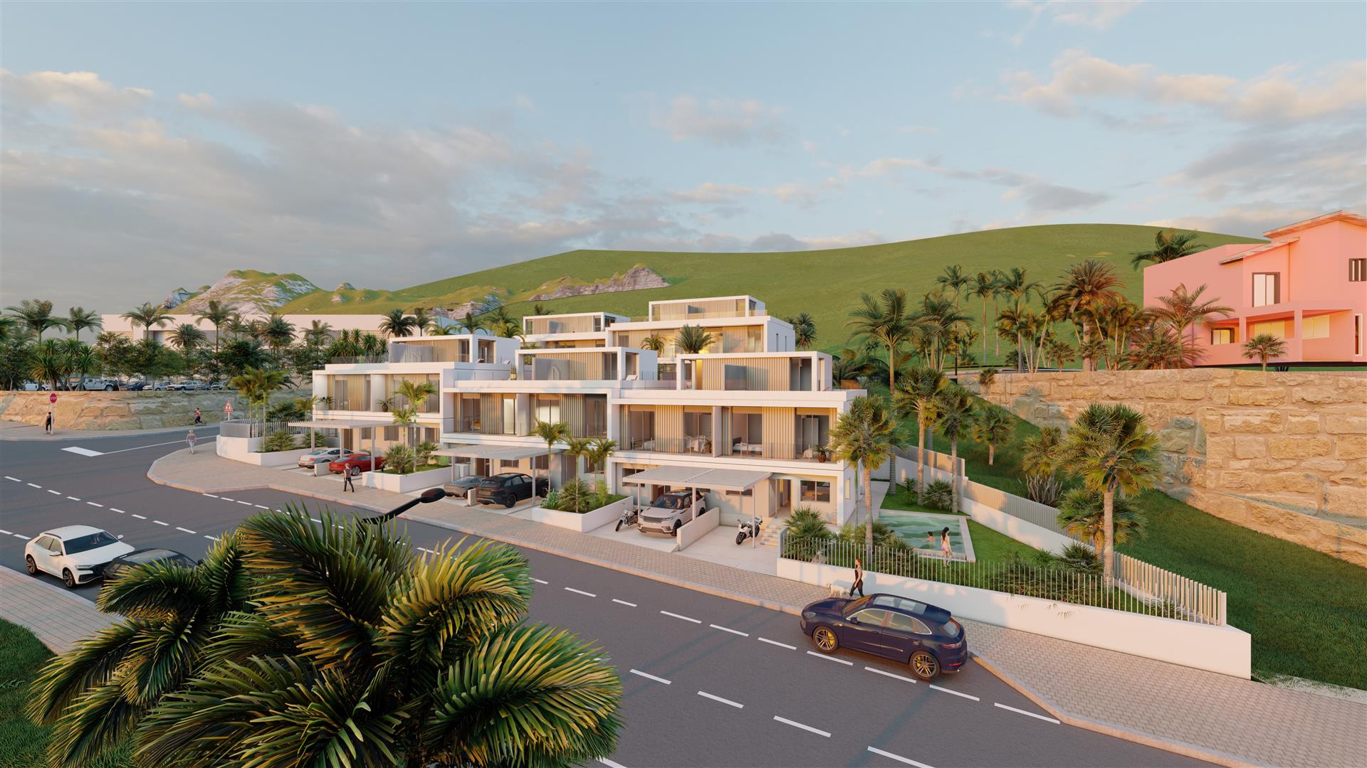 4 Bedroom Villa in Estepona - Photo 11
