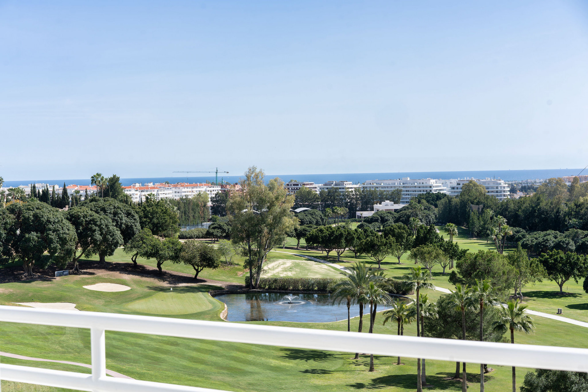 Apartamento com 3 quartos com vista mar em Málaga, Espanha – Foto 9