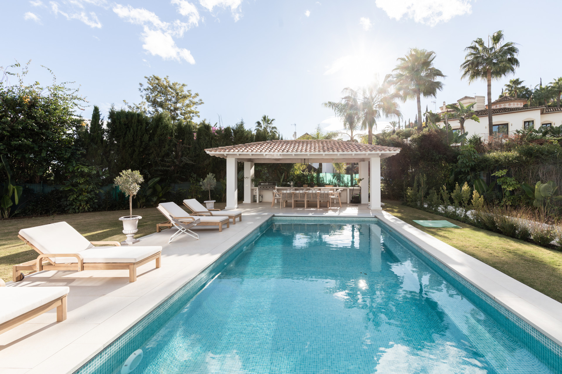4 Bedroom Villa in Benahavís - Foto 3