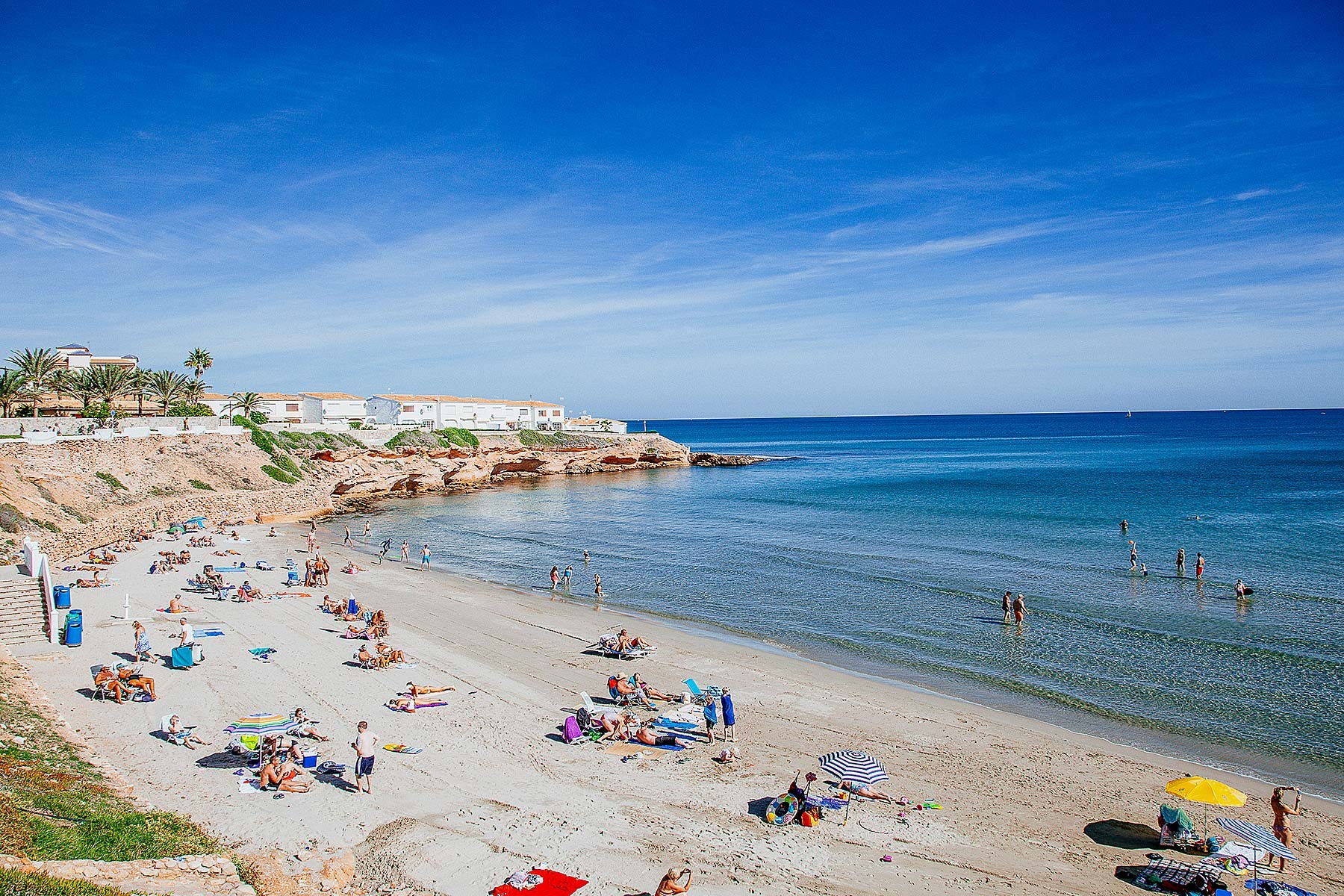 Moradia com 3 quartos com vista mar em Alicante, Espanha – Foto 6