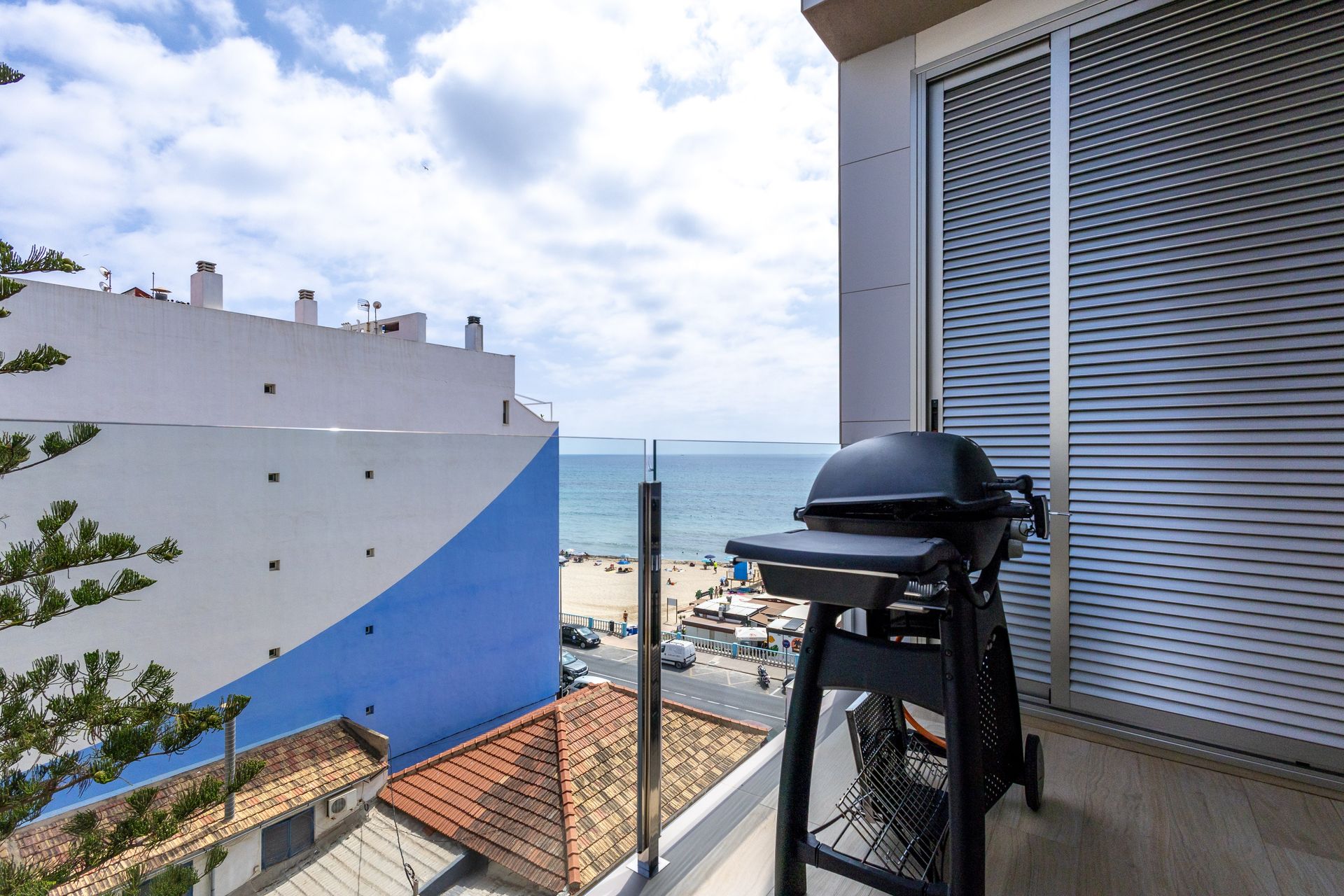 Apartamento com 4 quartos com piscina em Alicante, Espanha – Foto 8