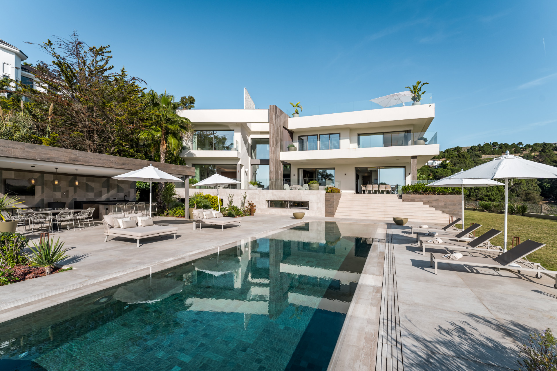 Villa in La Zagaleta
