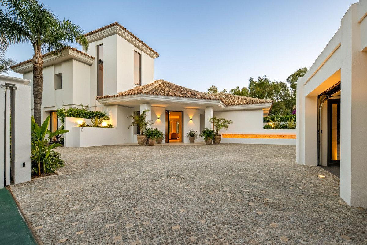 6 Bedroom Villa in Benahavís - Foto 43