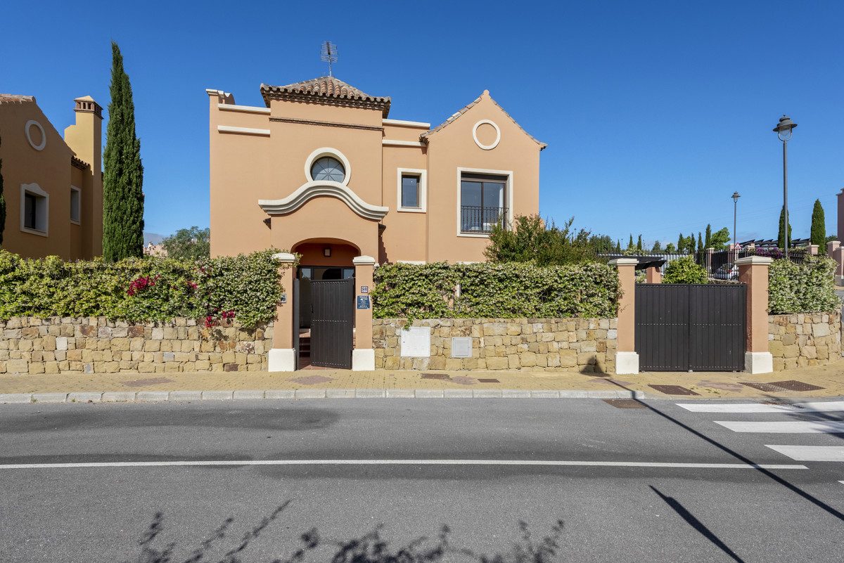 4 Bedroom Villa in Estepona