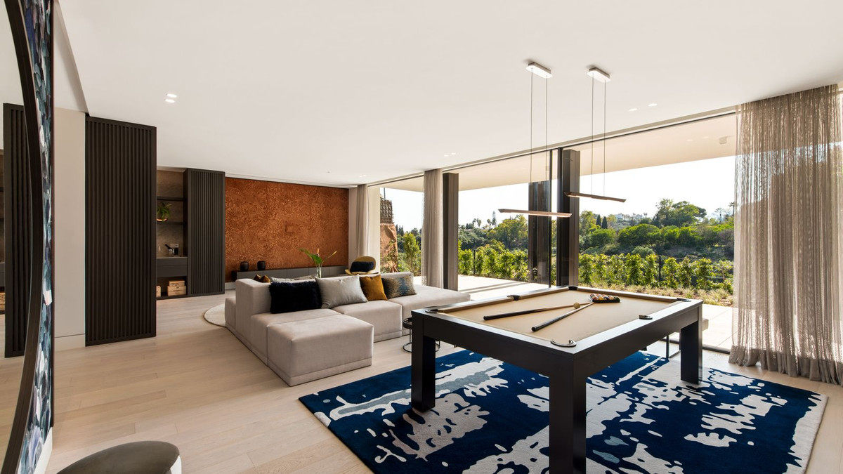 6 Bedroom Villa in Benahavís - Foto 35