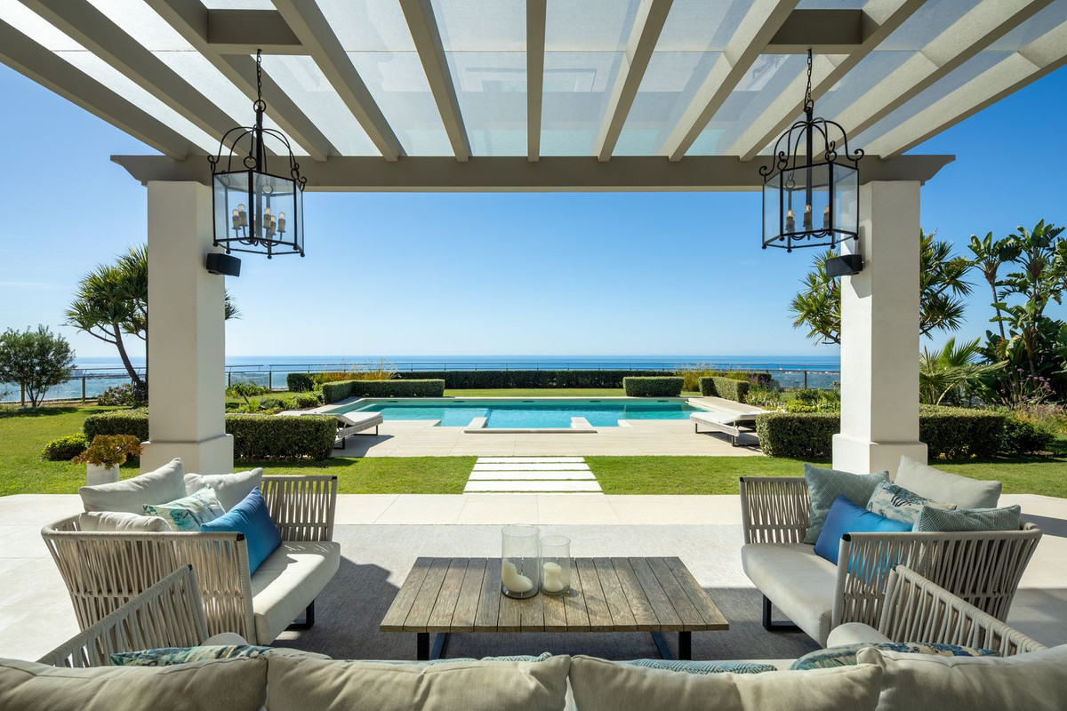 7 Bedroom Villa in Benahavís - Foto 2