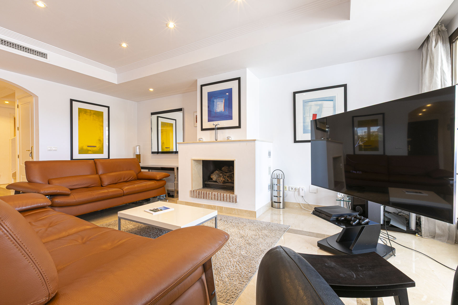 4 Bedroom Townhouse in Benahavís - Foto 3