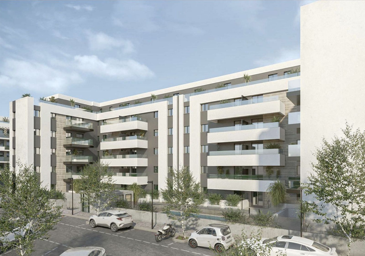 3 Bedroom Apartment in Mijas