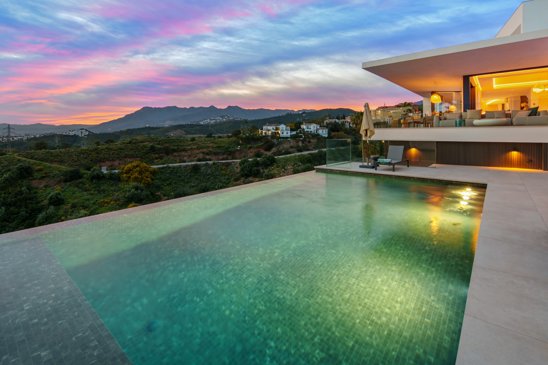 4 Bedroom Villa in Marbella - Фото 42