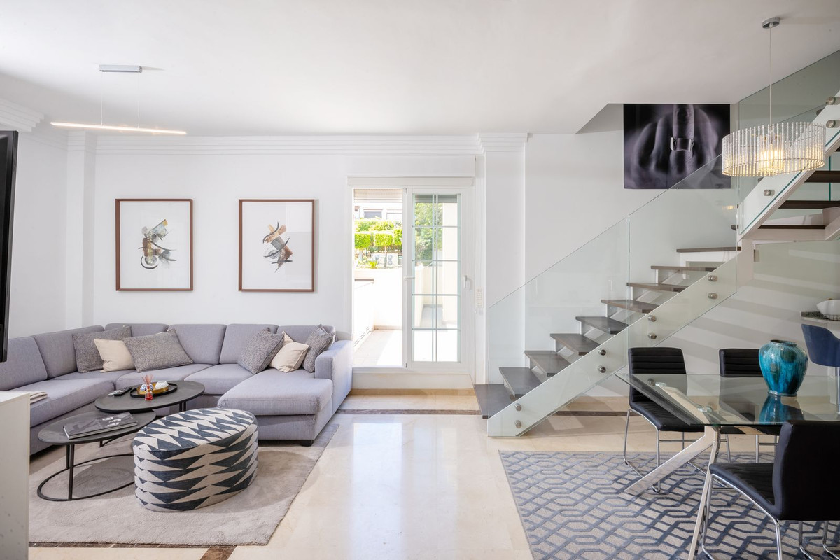 3 Bedroom Apartment in Marbella - Foto 17
