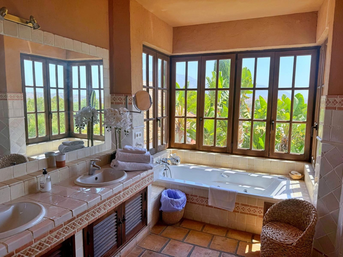 10 Bedroom Country house in Mijas - Foto 33