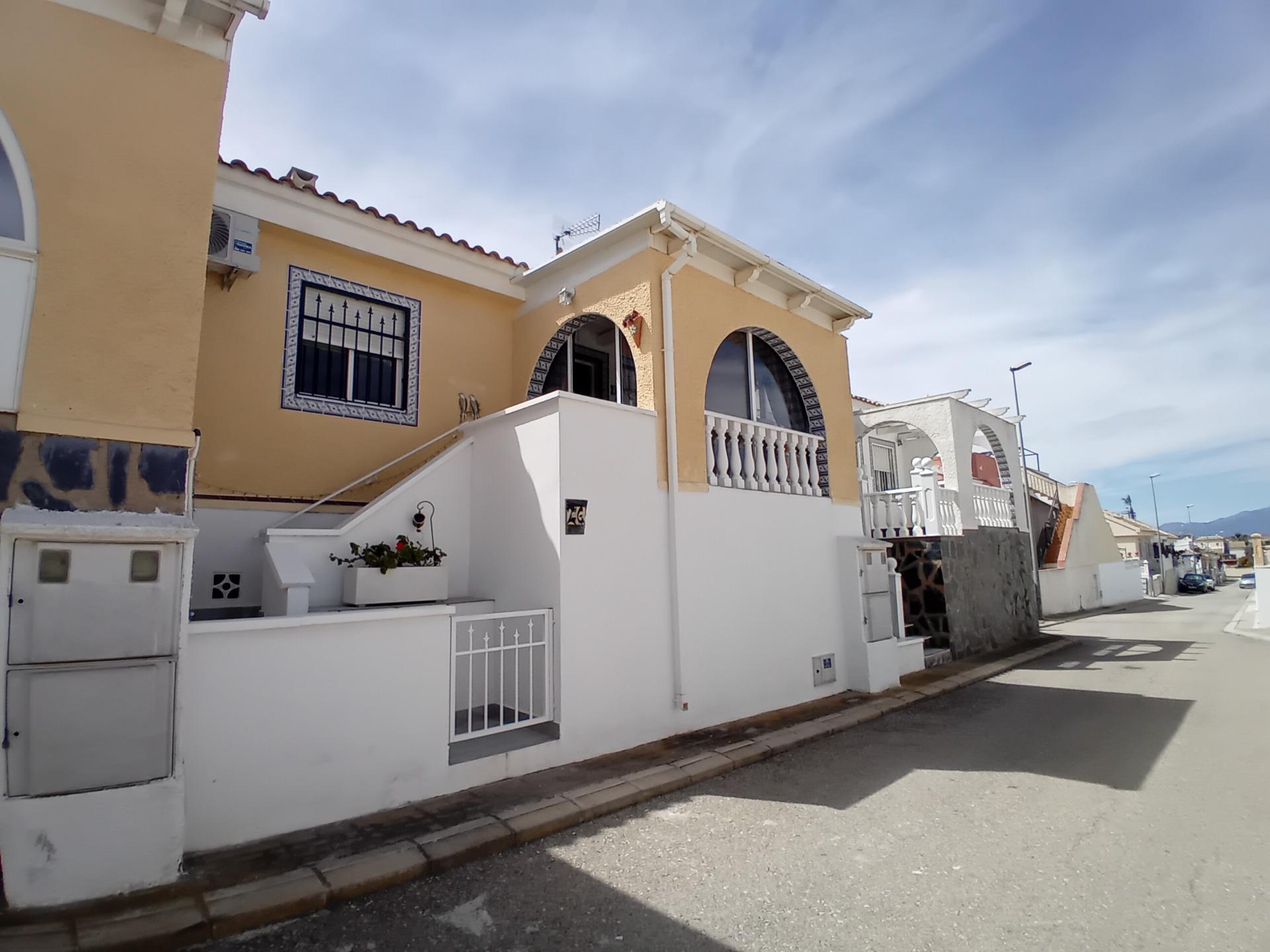 Moradia com 2 quartos com piscina em Múrcia, Espanha – Foto 1