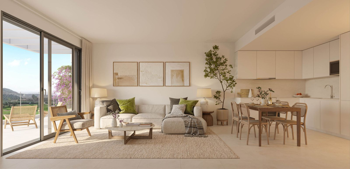 2 Bedroom Apartment in Mijas - Photo 3
