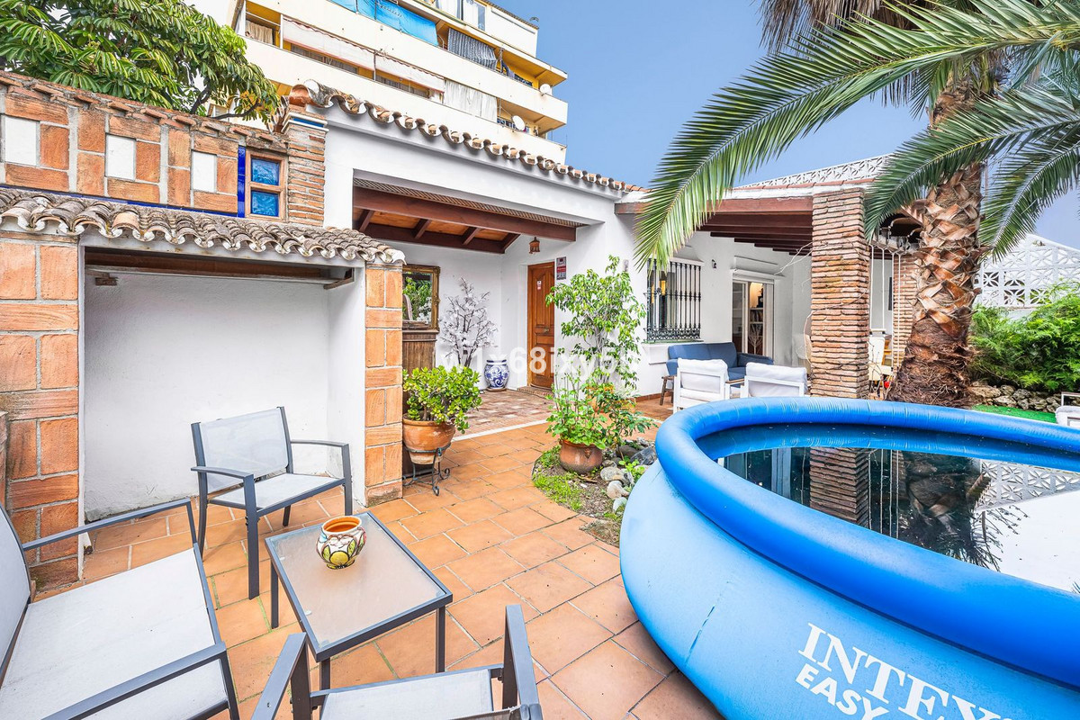 2 Bedroom Villa in San Pedro de Alcántara - Foto 18