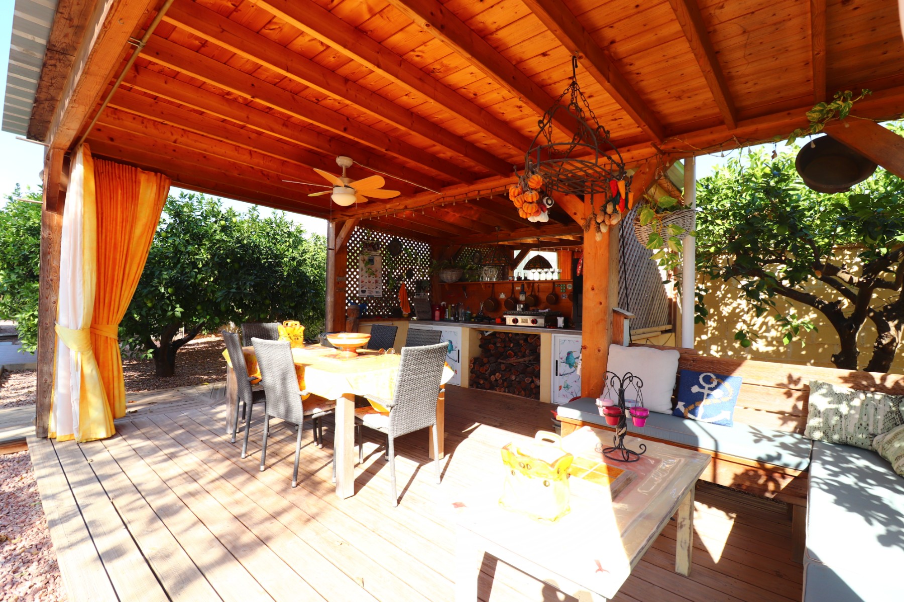Moradia com 3 quartos com piscina em Alicante, Espanha – Foto 19