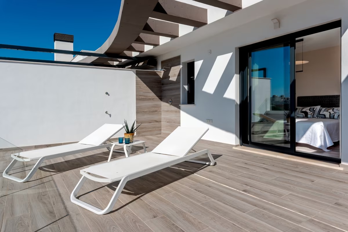 3 Bedroom Apartment in Torremolinos - Photo 33