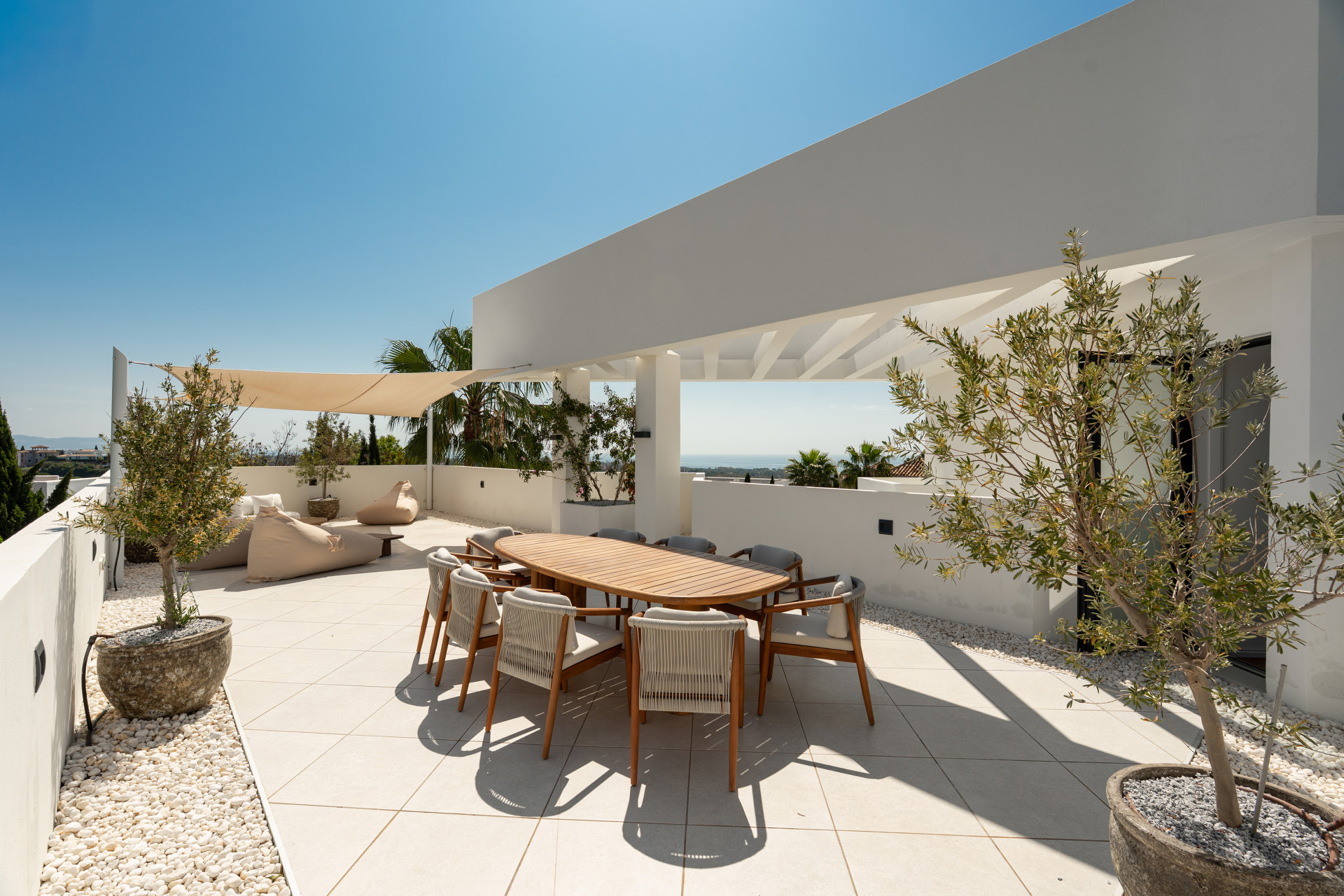 6 Bedroom Villa in Benahavís - Фото 27