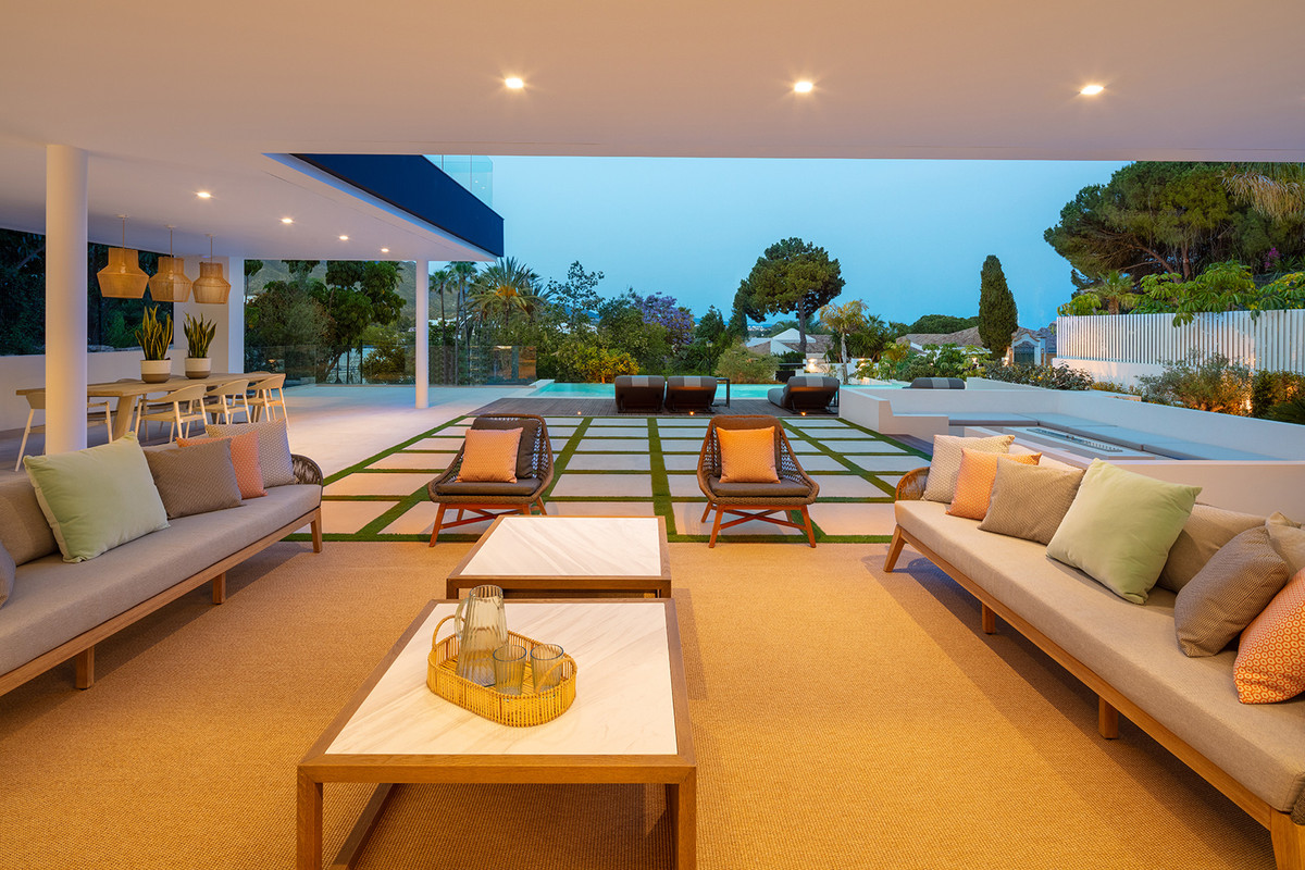 5 Bedroom Villa in Marbella - Foto 13