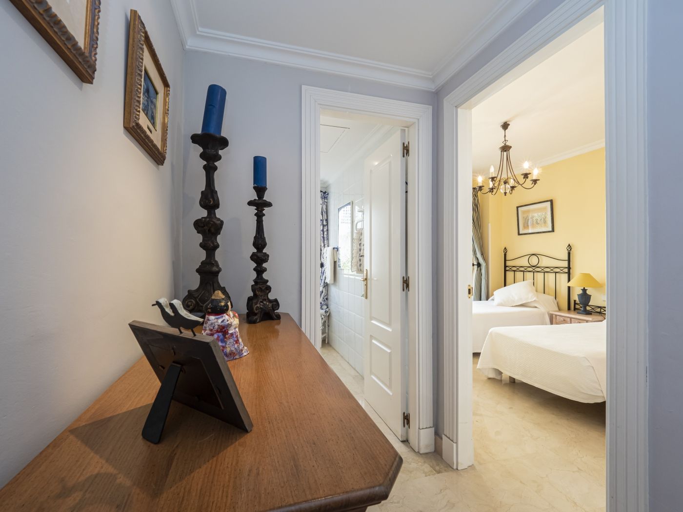 3 Bedroom Apartment in Marbella - Foto 6