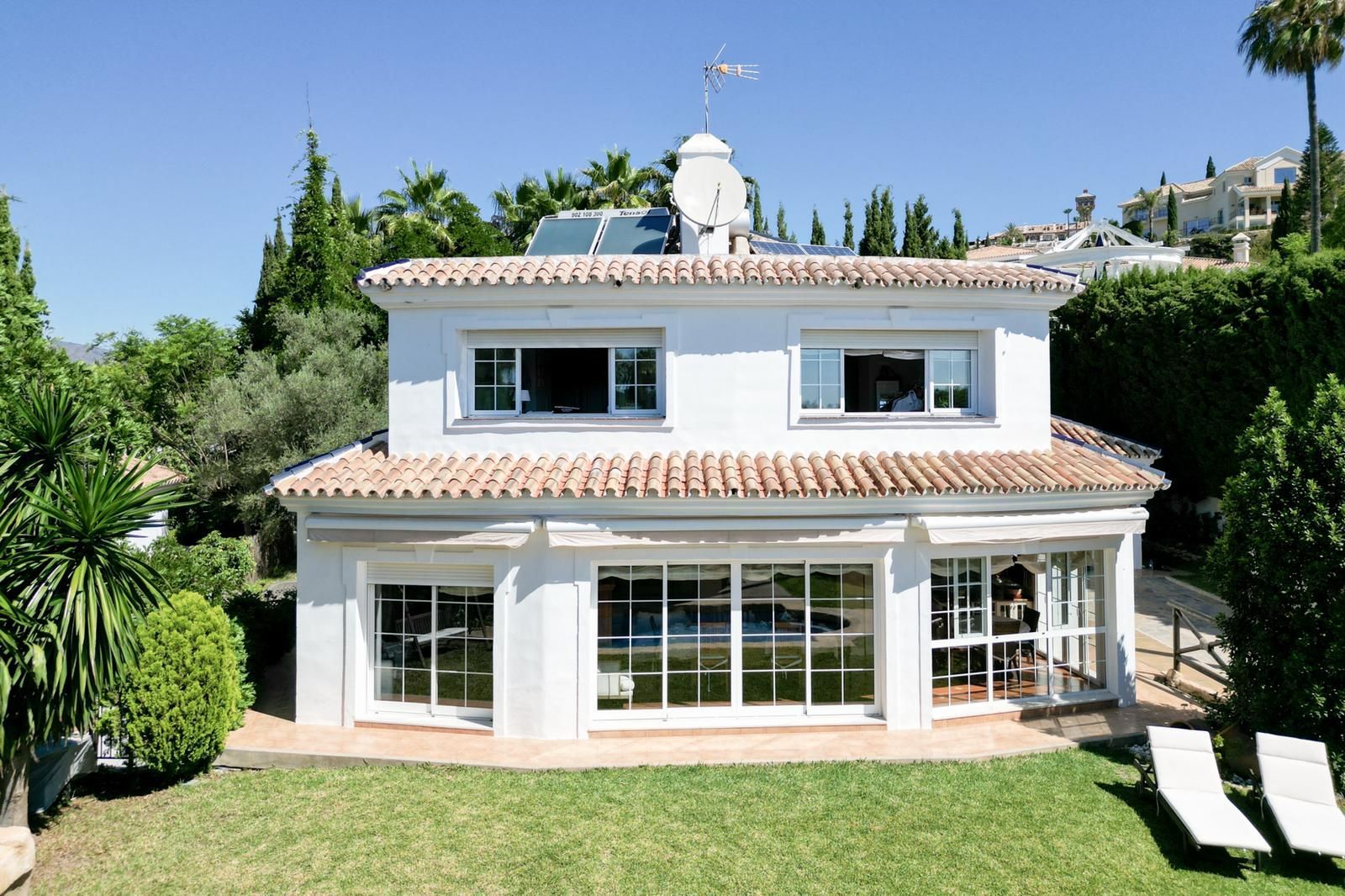 4 Bedroom Villa in Mijas - Foto 2