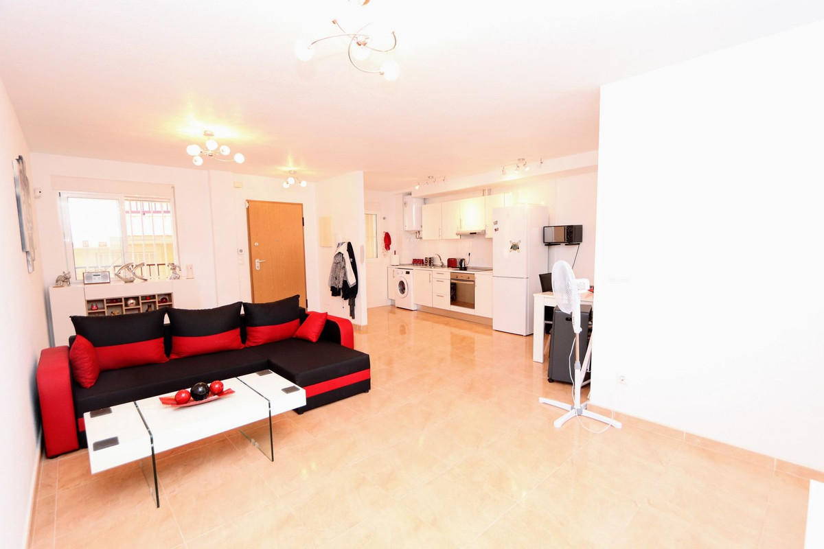 Apartamento com 2 quartos com piscina em Múrcia, Espanha – Foto 8