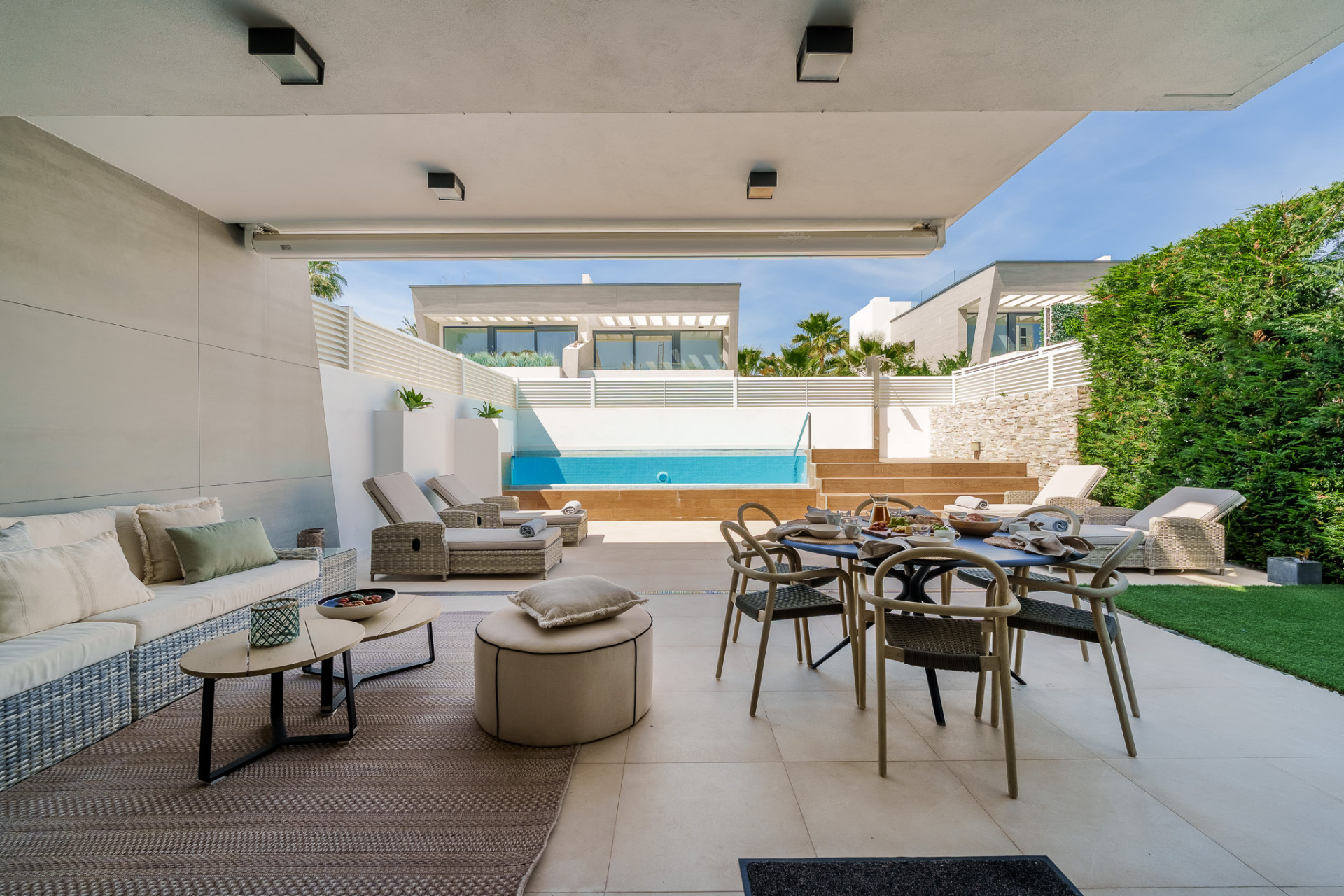 5 Bedroom Villa in Marbella - Foto 12