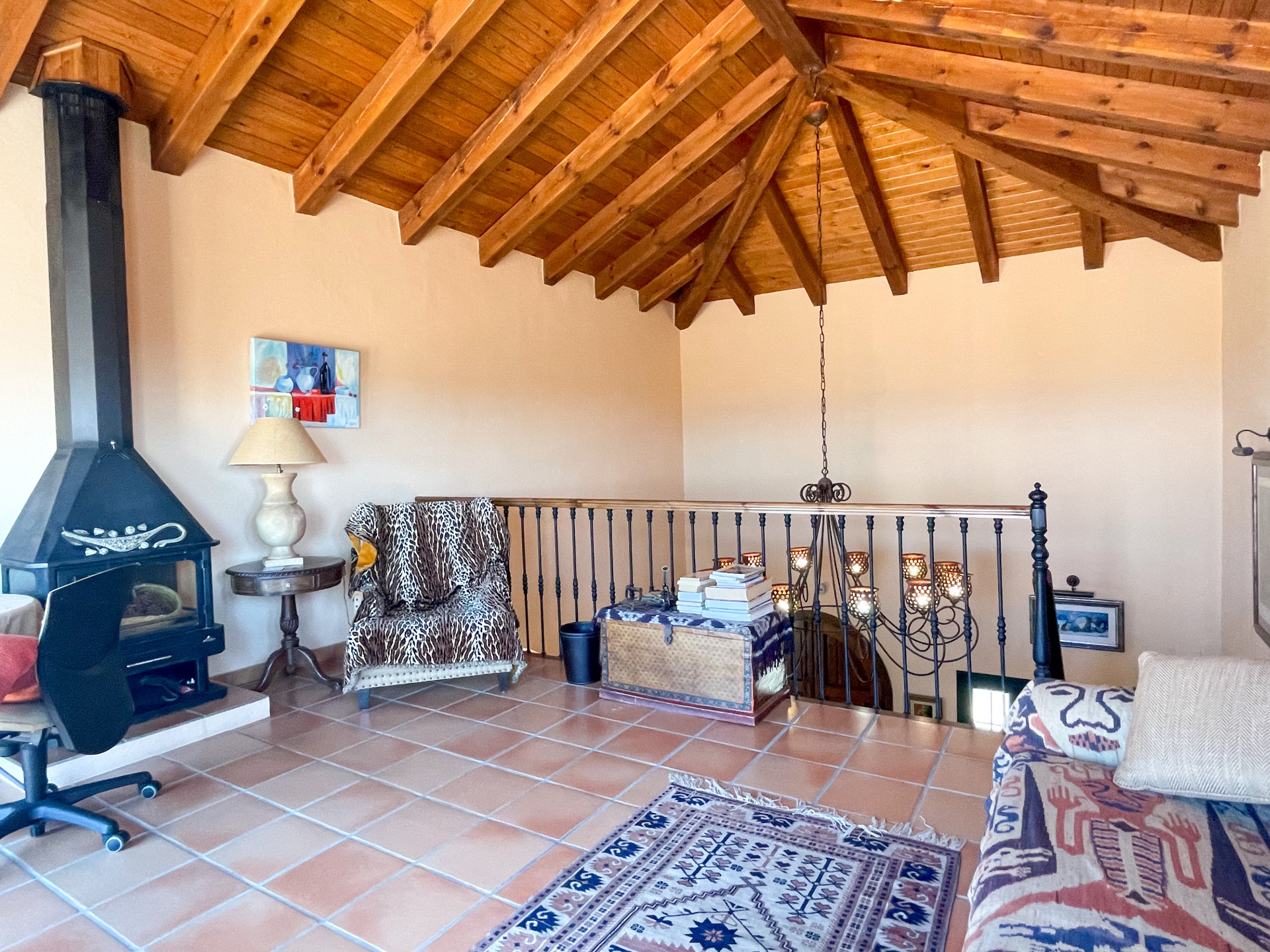 4 Bedroom Villa in Villanueva de la Concepción - Photo 8