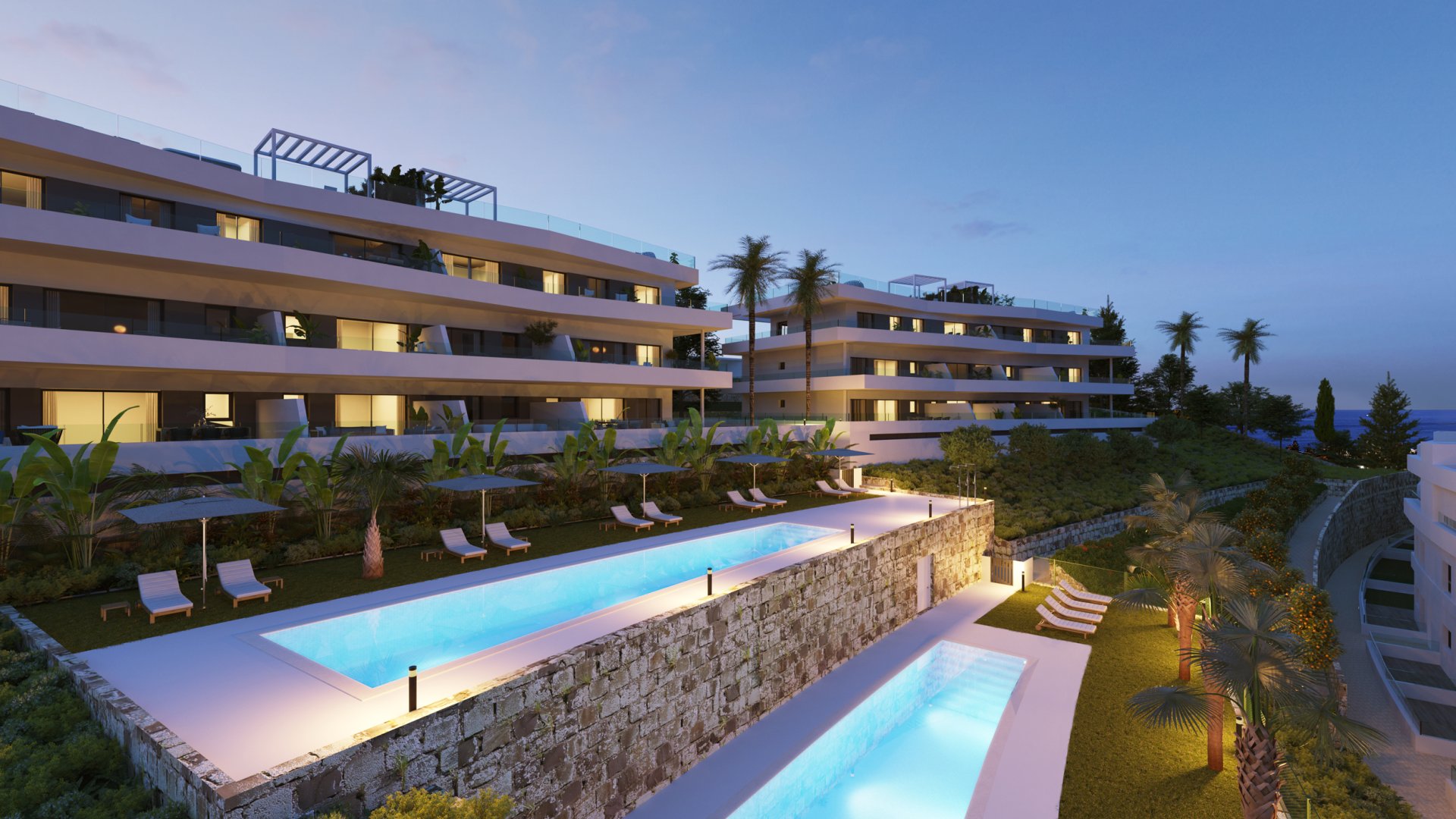 3 Bedroom Apartment in Estepona - Photo 11