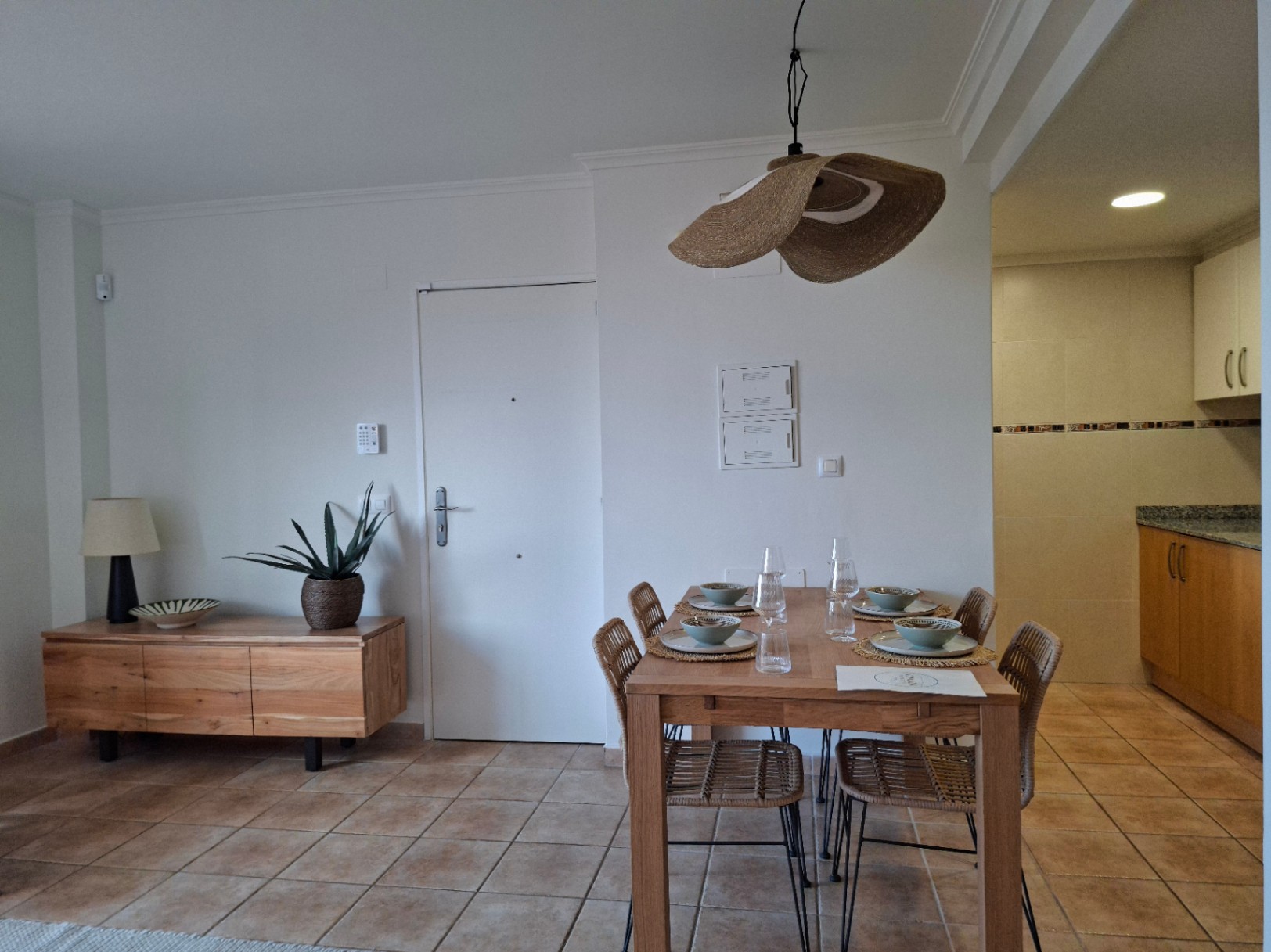 Apartamento com 2 quartos com piscina em Alicante, Espanha – Foto 15