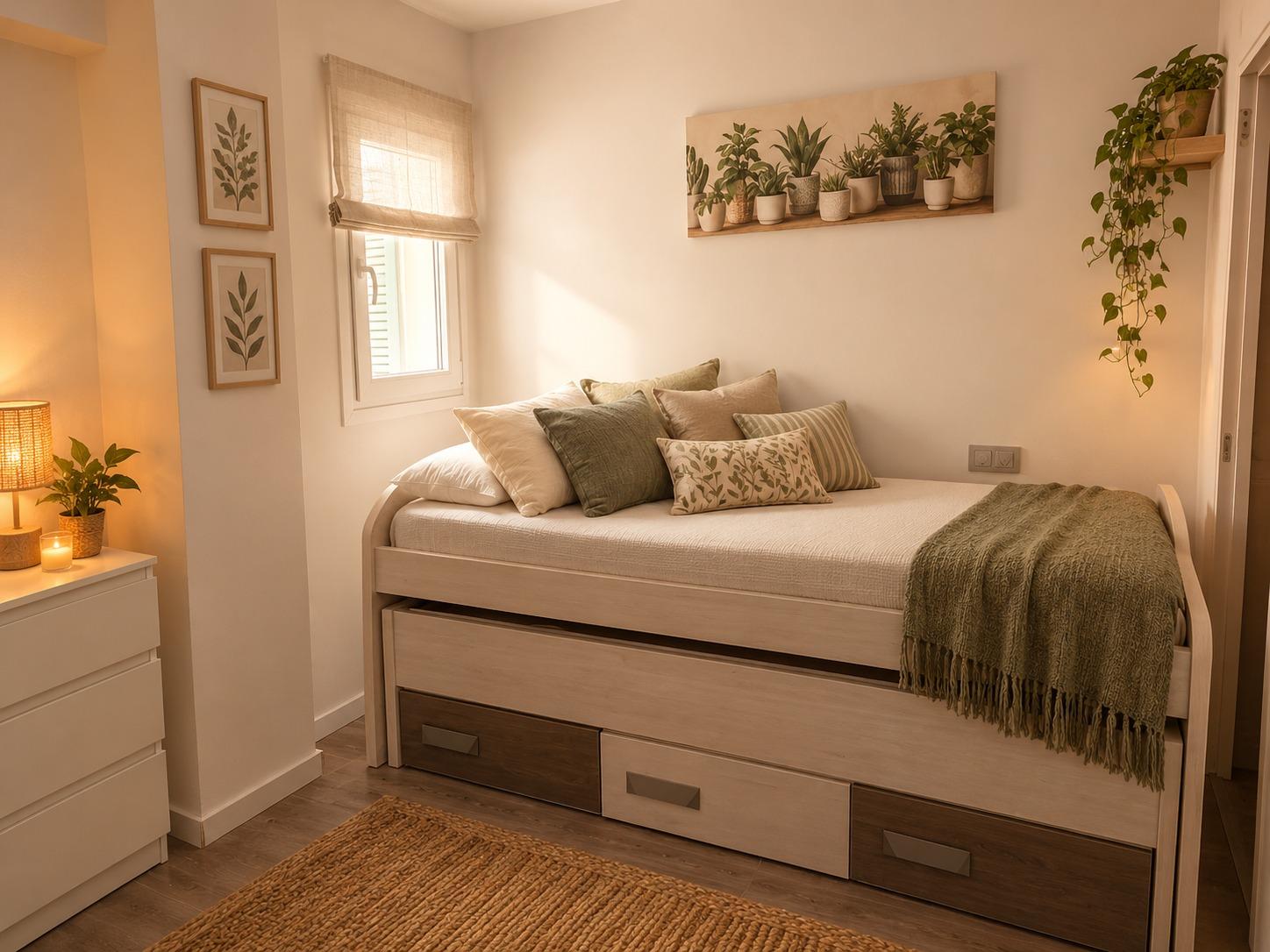 Apartamento com 2 quartos em Baleares, Espanha – Foto 14