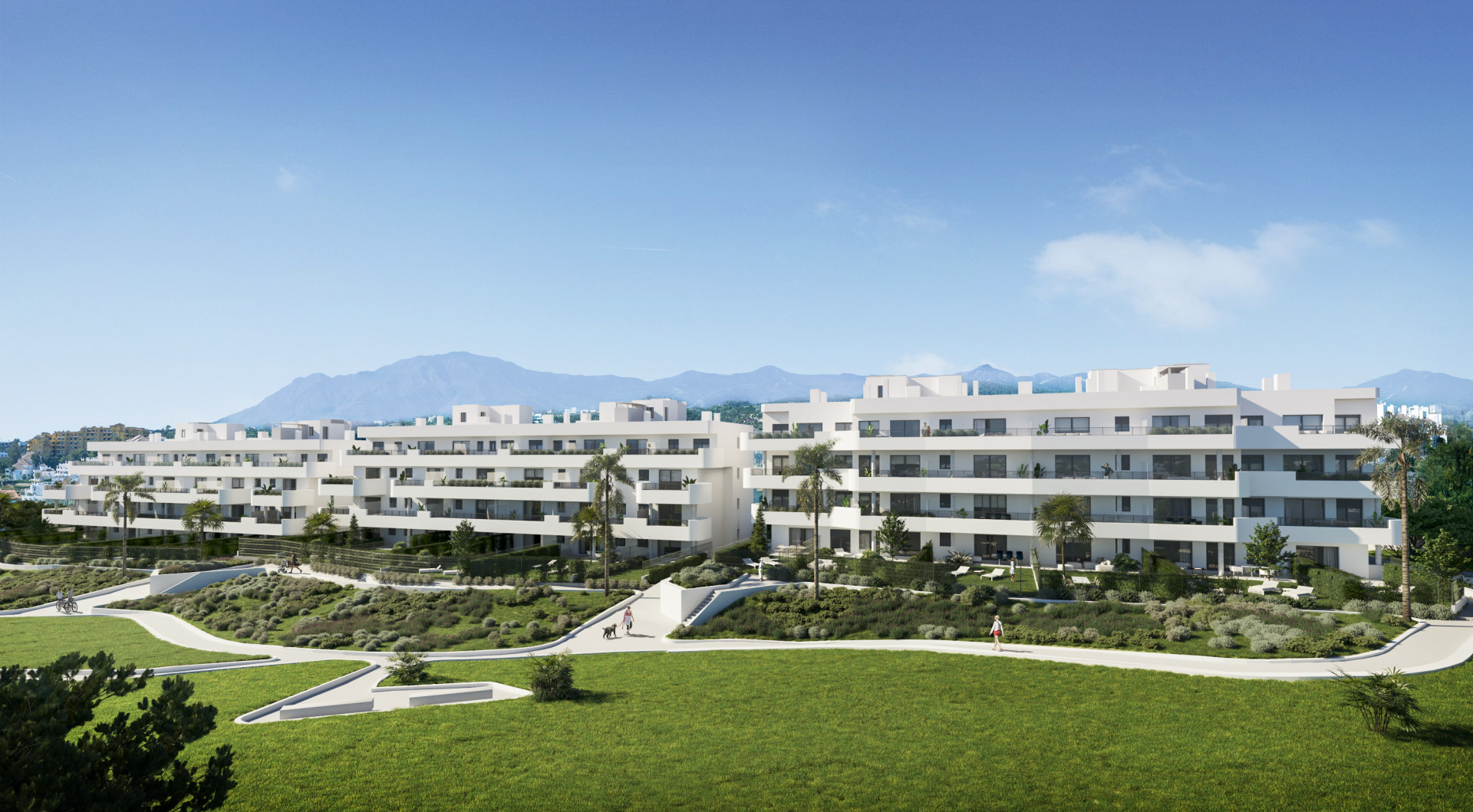 2 Bedroom Apartment in Estepona - Photo 19
