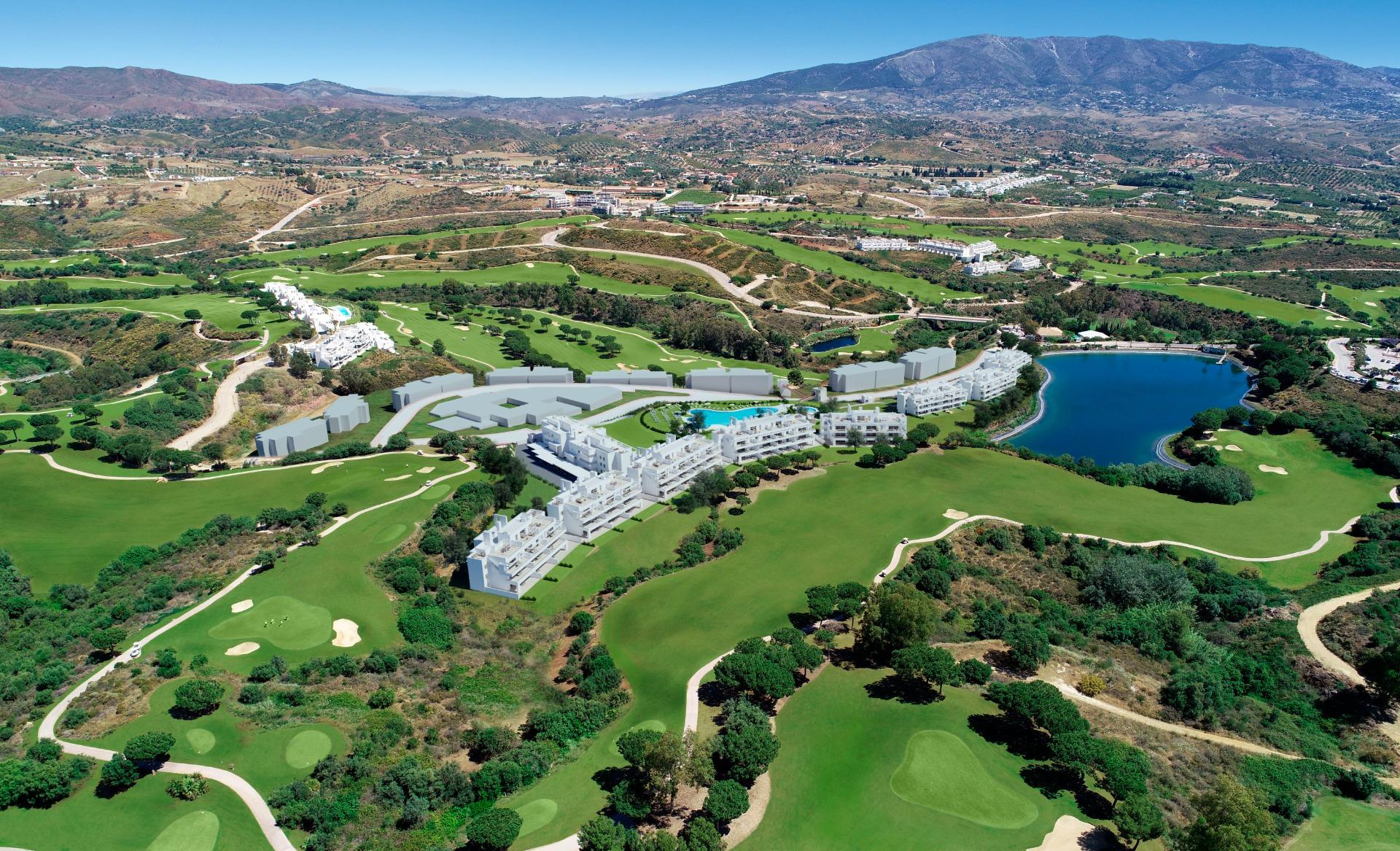 2 Bedroom Apartment in Mijas - Foto 27