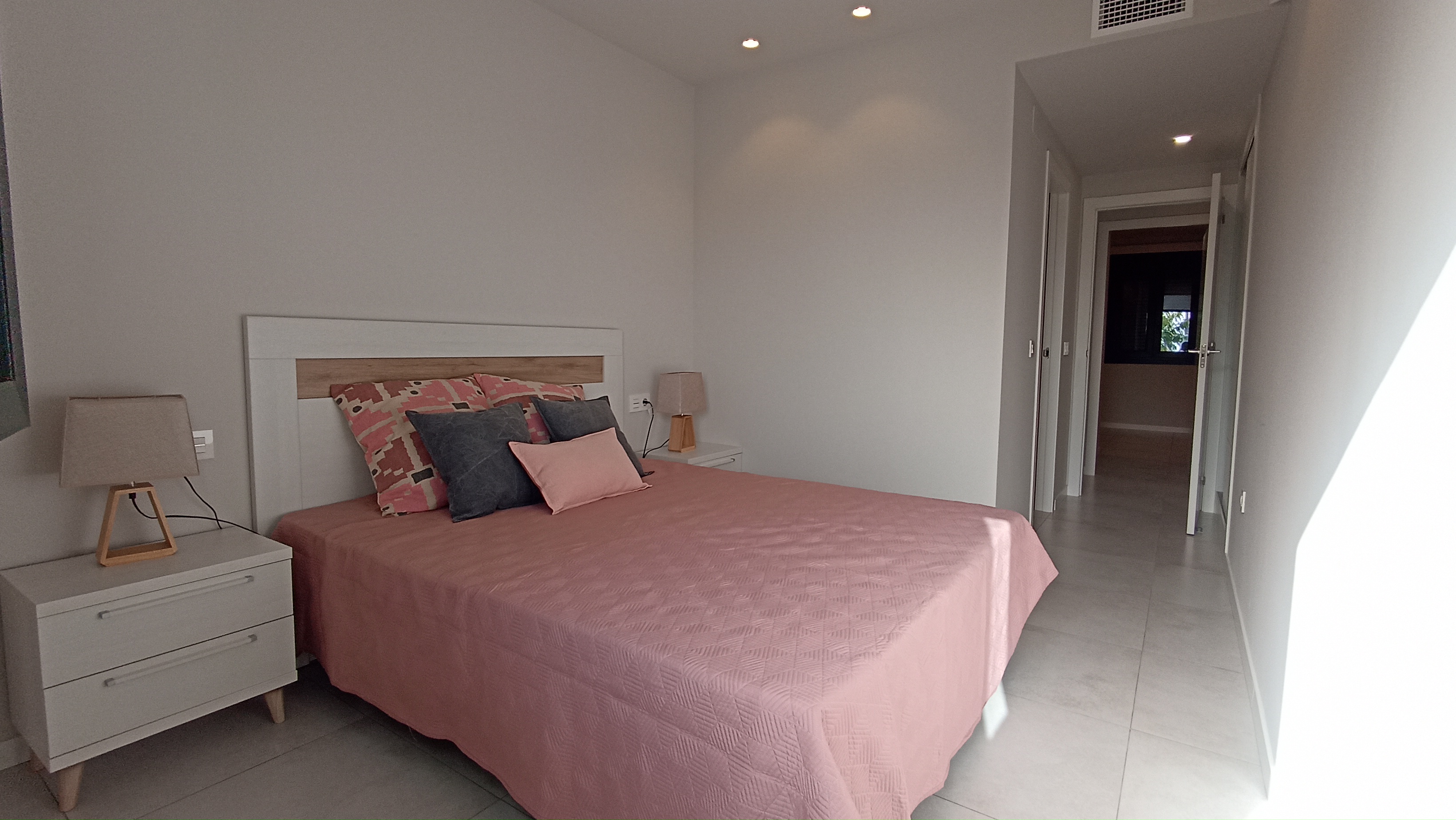 Moradia com 2 quartos com vista mar em Alicante, Espanha – Foto 20