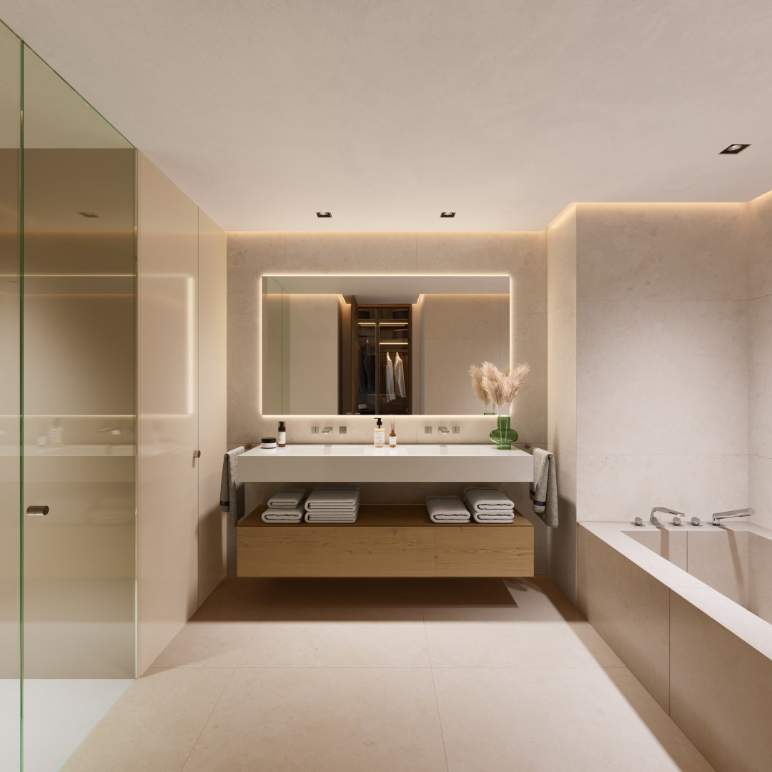Apartamento com 4 quartos com piscina em Málaga, Espanha – Foto 13
