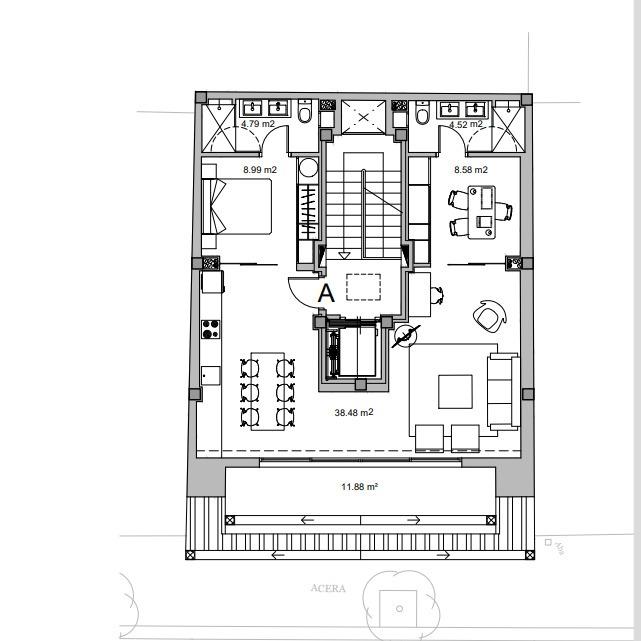 2 Bedroom Penthouse in Fuengirola - Photo 15